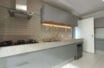 Apartamento à venda em Campinas, Dae, com 4 suítes, com 188 m², Arthouse Double Sky