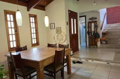 Casa à venda em Sumaré, Estância Árvore da Vida, com 3 quartos, com 205 m², Estancia Arvore da Vida