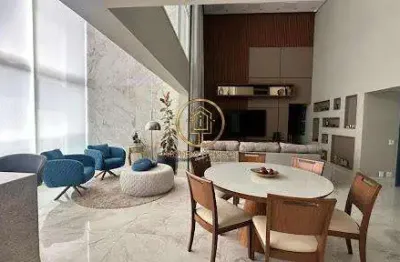 Apartamento à venda em Campinas, Dae, com 3 suítes, com 189 m², Arthouse Double Sky