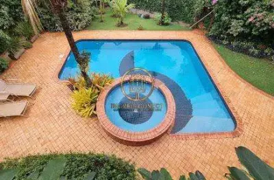 Casa à venda em Campinas, Loteamento Alphaville Campinas, com 4 quartos, com 359 m²
