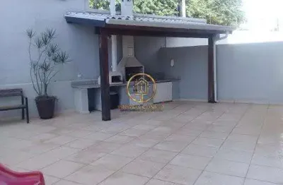 Apartamento à venda em Campinas, Parque Brasília, com 3 quartos, com 66 m², Edifico Rivieira