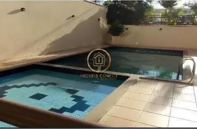 Apartamento à venda em Campinas, Vila Brandina, com 4 quartos, com 137 m², Condomínio Avelino