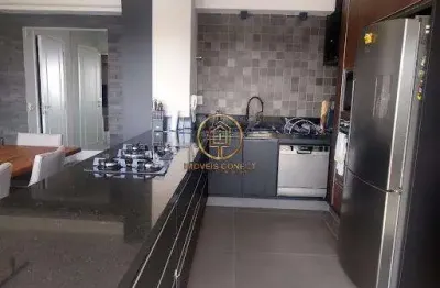 Apartamento à venda em Campinas, Loteamento Residencial Vila Bella Dom Pedro, com 2 suítes
