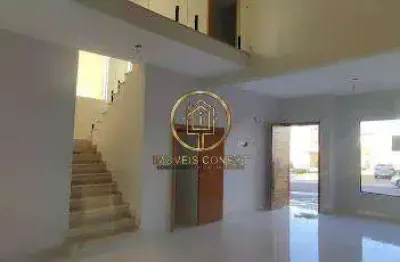 Casa à venda em Sumaré, Residencial Real Parque Sumaré, com 3 suítes, com 195 m², Real Park