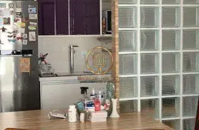 Apartamento à venda em Campinas, Centro, com 2 quartos, com 54 m²