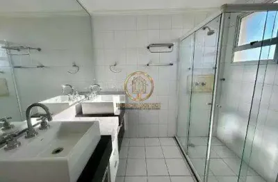 Apartamento à venda em Campinas, Vila Brandina, com 2 suítes, com 270 m², The Plaza Tower