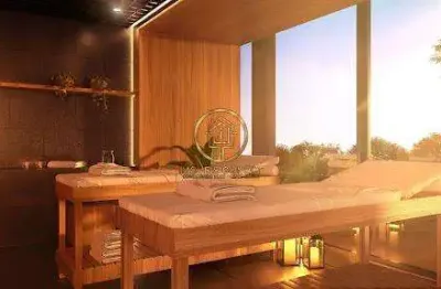 Terreno à venda em Campinas, Fazenda Pau D'alho, com 390 m², Reserva Serena Campinas