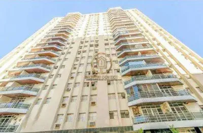 Apartamento à venda em Campinas, Centro, com 4 quartos, com 300 m², Edificio Albatroz
