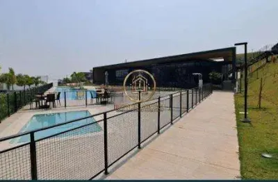 Terreno à venda em Campinas, Residencial Jatibela, com 261 m², Vista Campinas