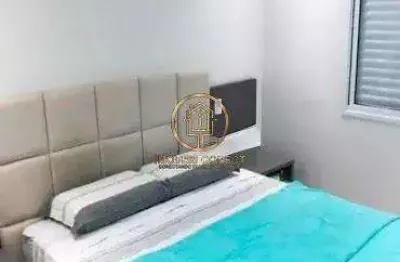 Apartamento à venda em Campinas, Jardim Nova Europa, com 2 quartos, com 51 m²