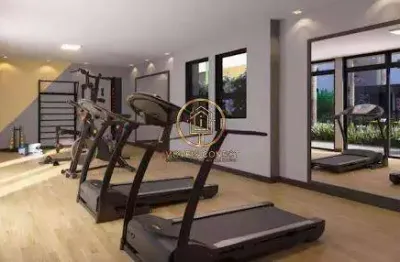 Apartamento à venda em Campinas, Bonfim, com 3 quartos, com 64 m², Hm Maxi Campinas