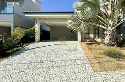 Casa para alugar em Campinas, Swiss Park, com 3 suítes, com 218 m², Residencial Basel - Swiss Park