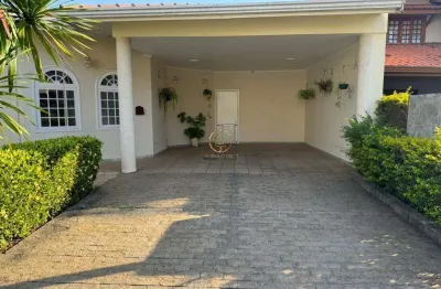 Casa à venda em Campinas, Parque das Universidades, com 4 quartos, com 279 m²