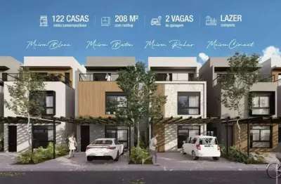 Casa à venda em Campinas, Swiss Park, com 3 suítes, com 208 m², Lausanne Swiss Park