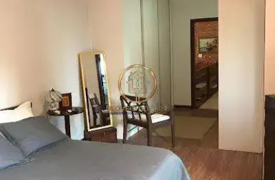 Casa à venda em Campinas, Loteamento Caminhos de São Conrado,(sousas), com 4 quartos, com 250 m²