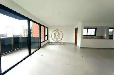 Apartamento à venda em Campinas, Cambuí, com 3 suítes, com 170 m², Edíficio Bordeaux
