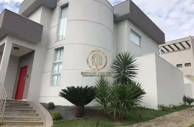 Casa à venda em Campinas, Swiss Park, com 3 suítes, com 290 m², Residencial Biel - Swiss Park