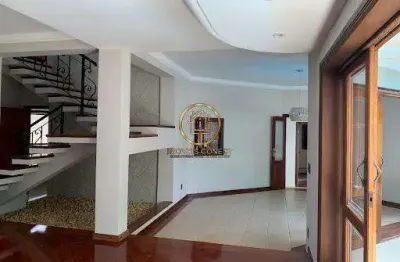 Casa à venda em Campinas, Parque das Universidades, com 4 suítes, com 368 m²