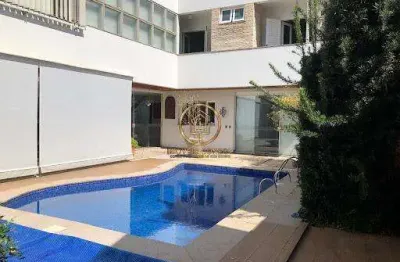 Casa à venda em Campinas, Loteamento Residencial Barão do Café, com 4 suítes, com 400 m²