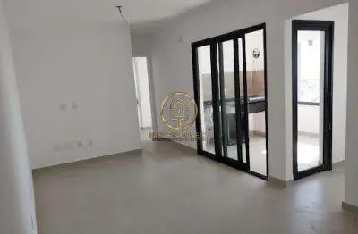 Apartamento à venda em Campinas, Jardim Brasil, com 2 suítes, com 77 m², Edificio Allure Patriani