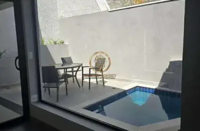 Casa à venda em Campinas, Parque da Hípica, com 3 suítes, com 325 m², Condomínio Parque da Hípica