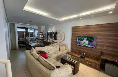 Casa à venda em Campinas, Chácara Primavera, com 3 quartos, com 94 m², Vila das Camélias