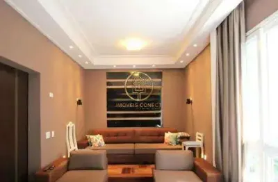 Casa à venda em Campinas, Loteamento Residencial Barão do Café, com 5 suítes