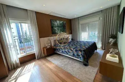 Apartamento à venda em Campinas, Centro, com 3 suítes, com 256 m², Lindenberg