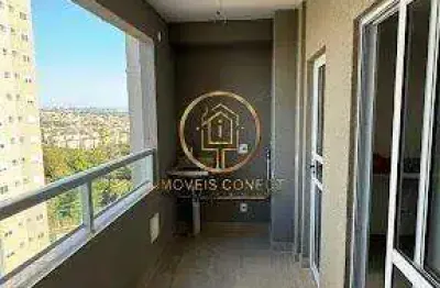 Apartamento à venda em Campinas, Loteamento Parque São Martinho, com 2 quartos, com 66 m²