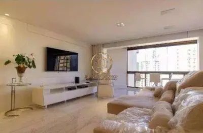 Apartamento à venda em Campinas, Cambuí, com 2 suítes, com 270 m², Edifício Dona Nair