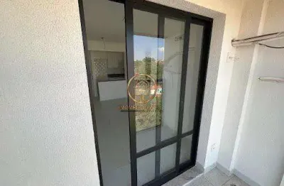 Apartamento à venda em Campinas, Parque Brasília, com 2 quartos, com 53 m²