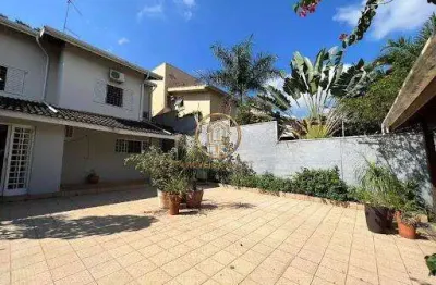 Casa à venda em Campinas, Cidade Universitária, com 3 quartos, com 160 m²