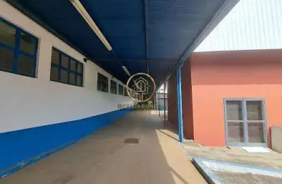 Galpão para alugar em Campinas, Parque Rural Fazenda Santa Cândida, com 9400 m²