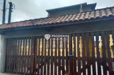 Casa com 4 quartos à venda na Rua Das Tainhas, Balneário Plataforma, Mongaguá