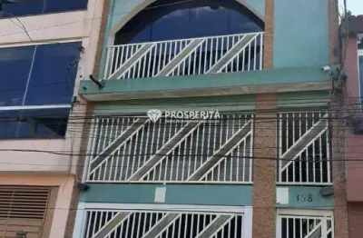 Apartamento com 3 quartos à venda na Rua Epitácio Pessoa, Centro, Diadema