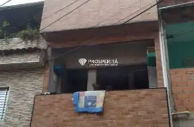 Casa com 4 quartos à venda na Rua Peixes, Conceição, Diadema