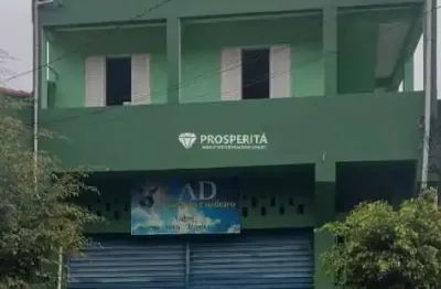 Casa com 3 quartos para alugar na Estrada do Rufino, Serraria, Diadema