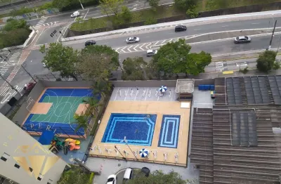 Cobertura com 3 quartos à venda na Estrada de Itapecerica, Jardim Germania, São Paulo