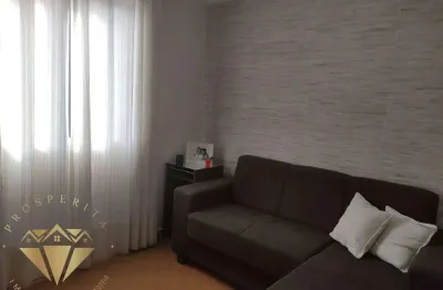 Apartamento com 2 quartos à venda na Rua Bandeirantes, Conceição, Diadema