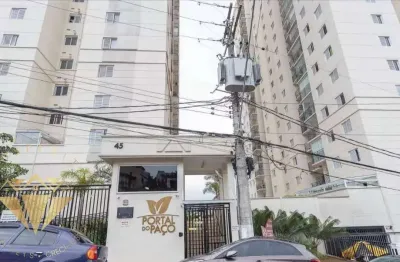 Apartamento com 2 quartos à venda na Rua Cidade de Suzano, Centro, Diadema