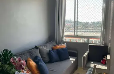 Apartamento com 2 quartos à venda na Rua Yayá, Canhema, Diadema