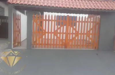 Casa com 2 quartos à venda na Avenida Agenor De Campos, Agenor de Campos, Mongaguá