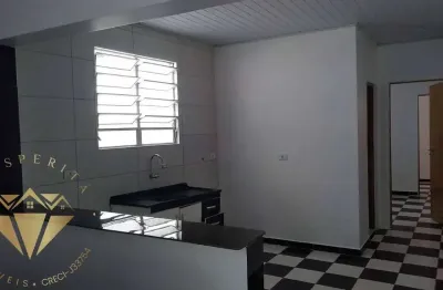 Casa com 2 quartos para alugar na Estrada do Rufino, Serraria, Diadema