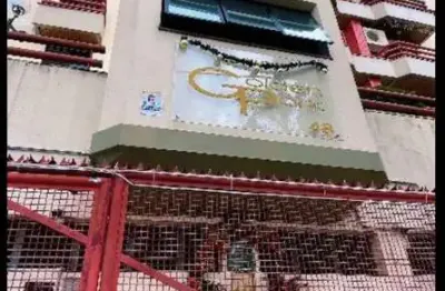 Apartamento á venda no condomínio golden park centro diadema