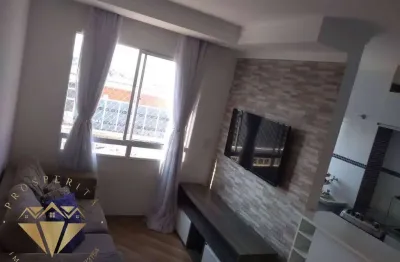 Apartamento com 2 quartos à venda na Rua Yayá, Canhema, Diadema