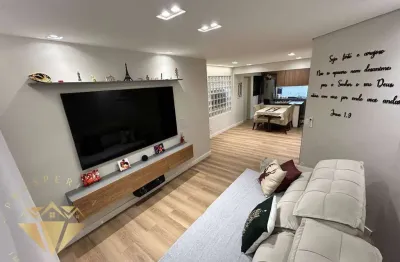 Apartamento á venda centro diadema - condomínio golden park