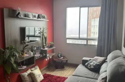 Apartamento com 2 quartos à venda na Rua Yayá, 206, Canhema, Diadema