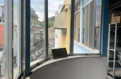 Prédio com 5 salas à venda na Rua Marechal Cantuária, 136, Urca, Rio de Janeiro