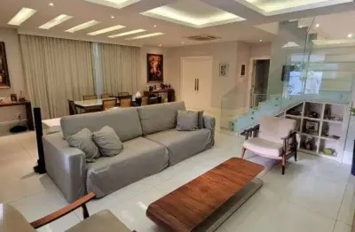 Casa em condomínio fechado com 6 quartos à venda na Avenida das Américas, 15000, Recreio dos Bandeirantes, Rio de Janeiro