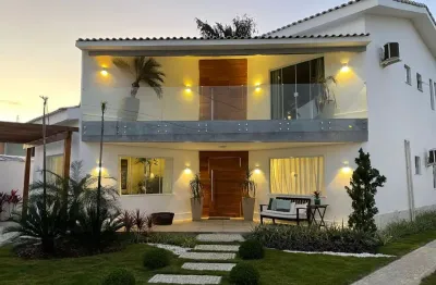 Casa com 5 quartos à venda na Praça Prefeito Cláudio Ribeiro, 1, Extensão do Bosque, Rio das Ostras